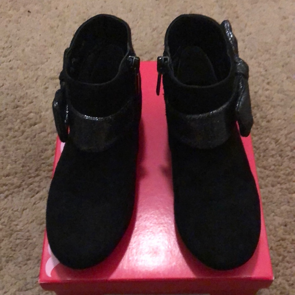 Toddler Girls Ankle Boot 12
